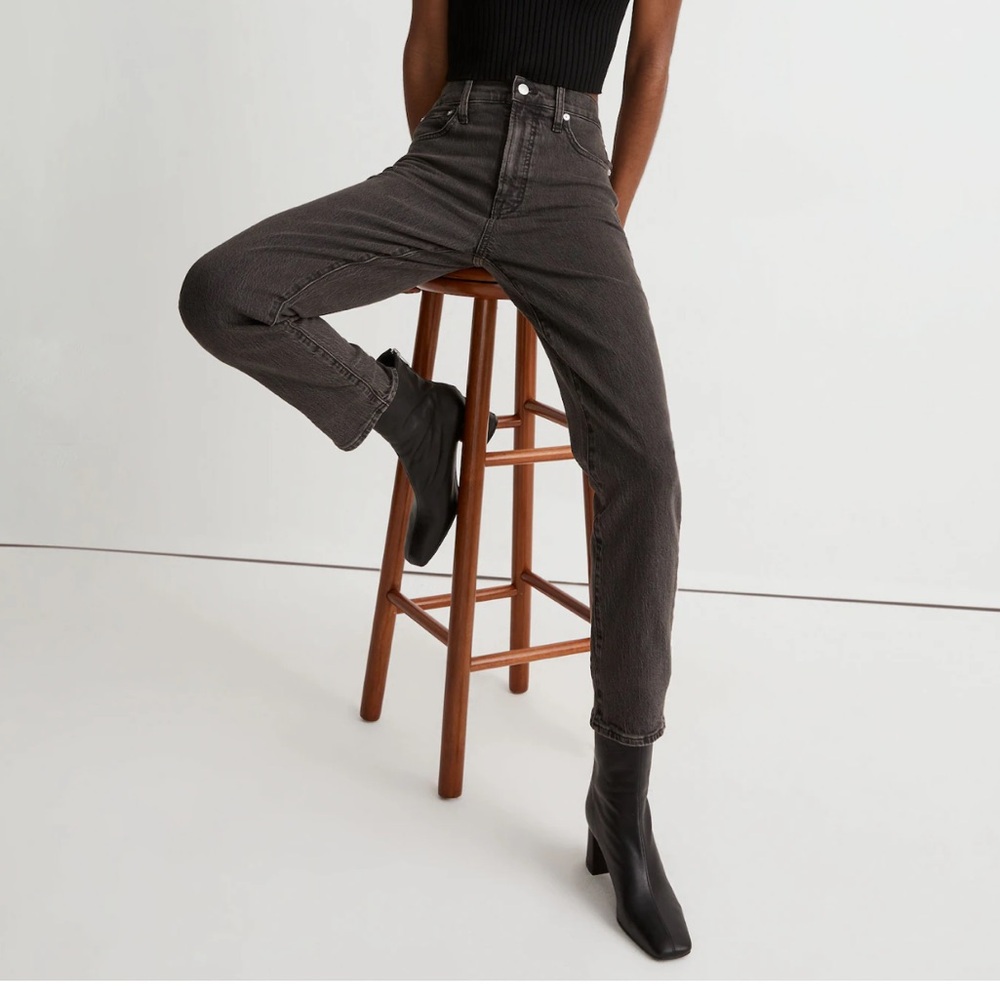 Madewell Perfect Vintage Jeans